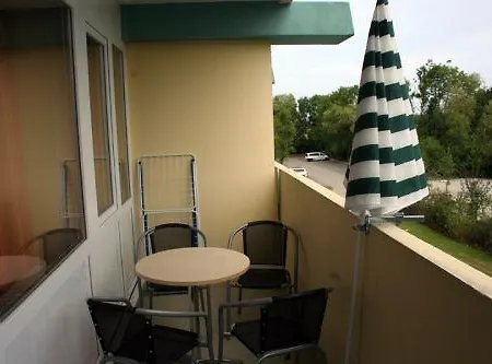 Appartement Ferienwohnung-e222